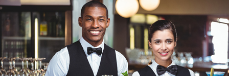corporate event wait staff in irving-tx