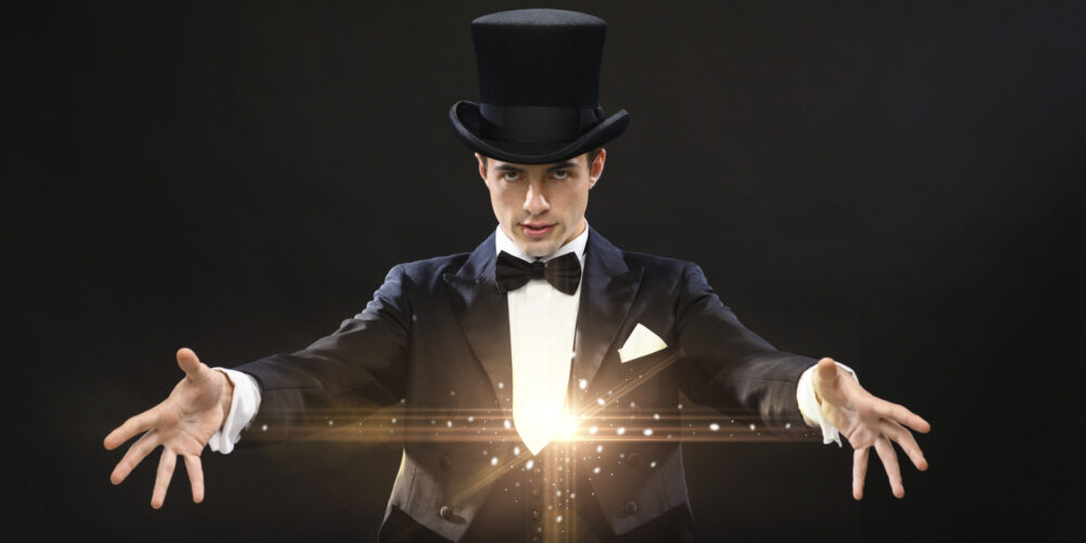 corporate magic shows in Rancho Cucamonga, CA 