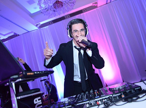 corporate event djs in Baltimore, MD