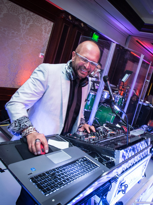 corporate event emcees in Los Angeles, CA
