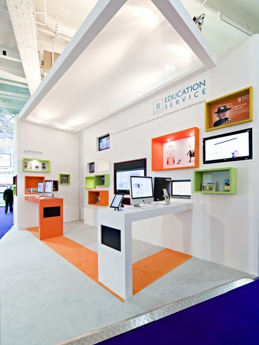corporate exhibitor resources in 