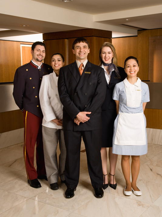 hospitality services  in Long Beach, CA