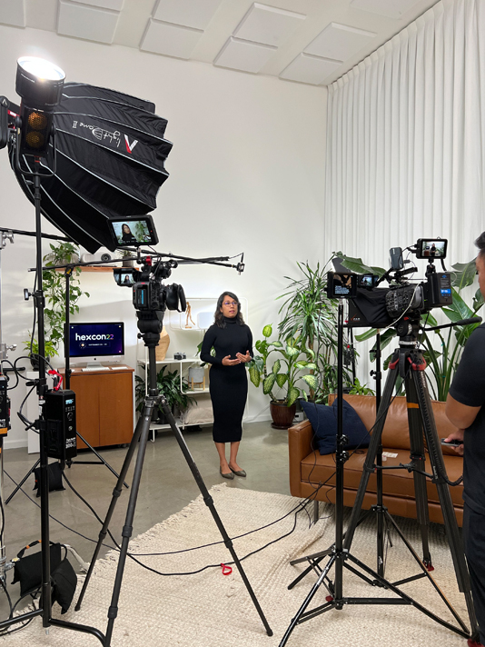 corporate videography in Waco, TX