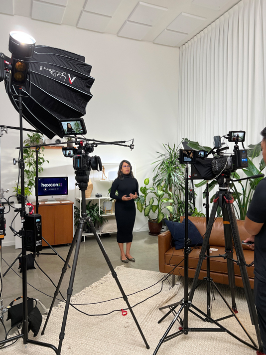 corporate videography in Baltimore, MD