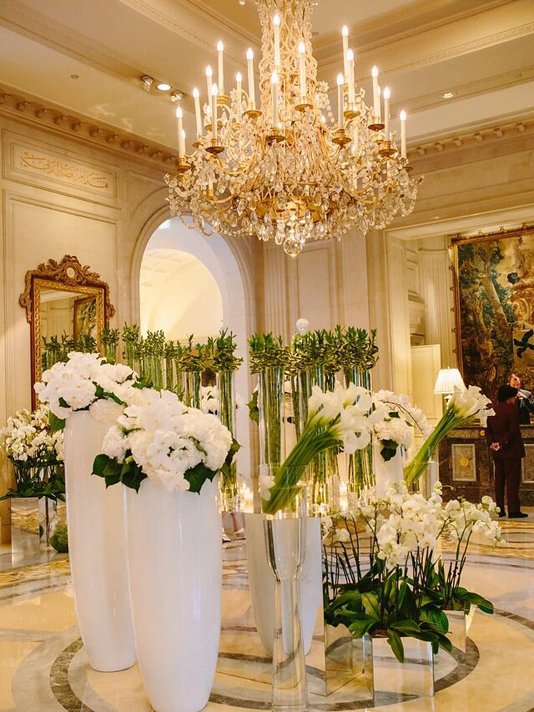 corporate florists in Washington, DC